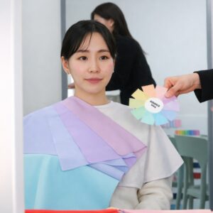 Mini Color Analysis (Hongdae Branch)