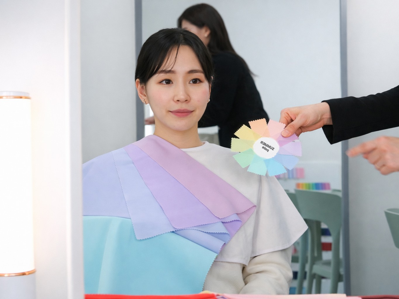 코코리 미니 퍼스널컬러 코칭