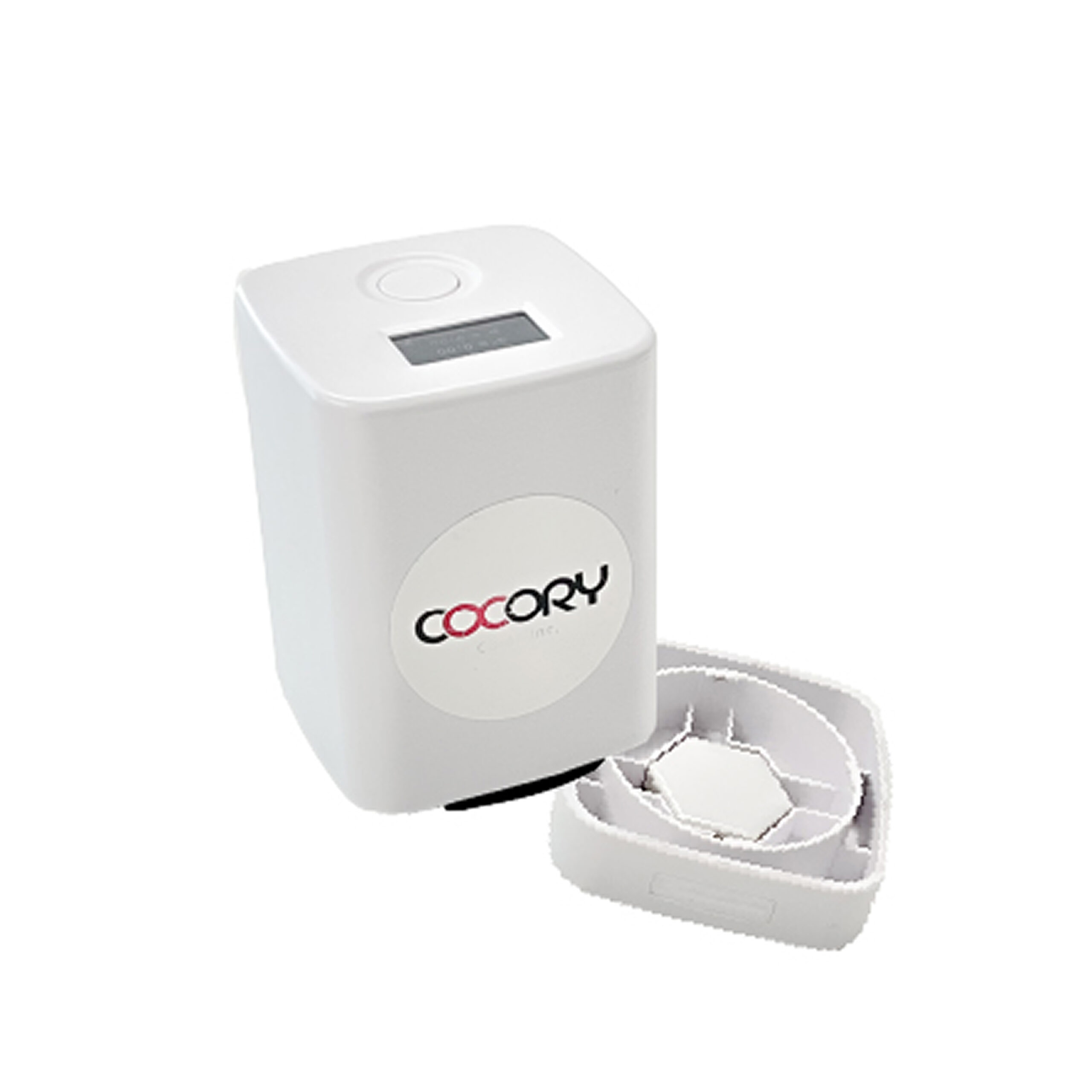 Skin Color Analysis Using the COCORY CUBE