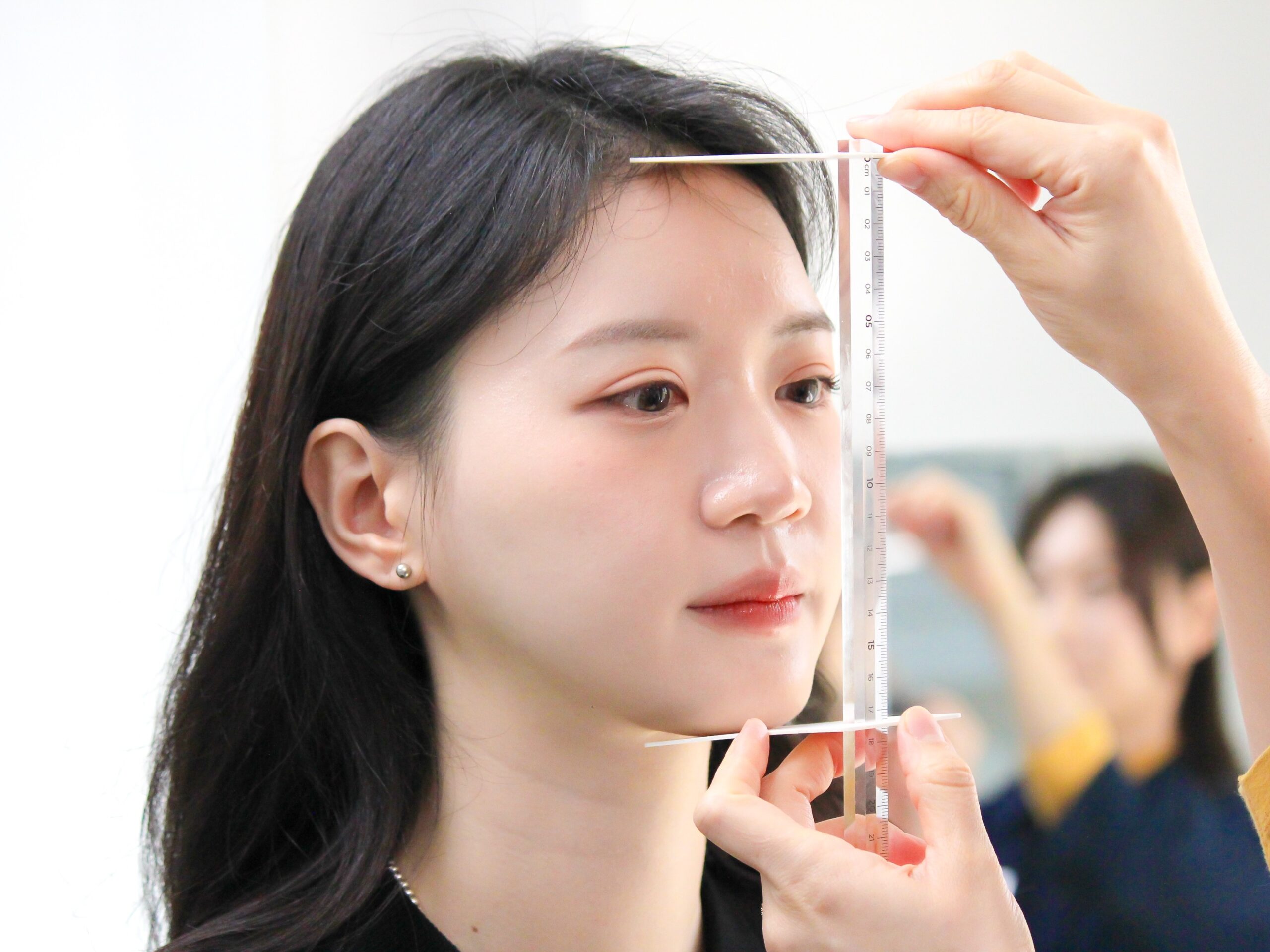 코코리 얼굴 및 체형 분석