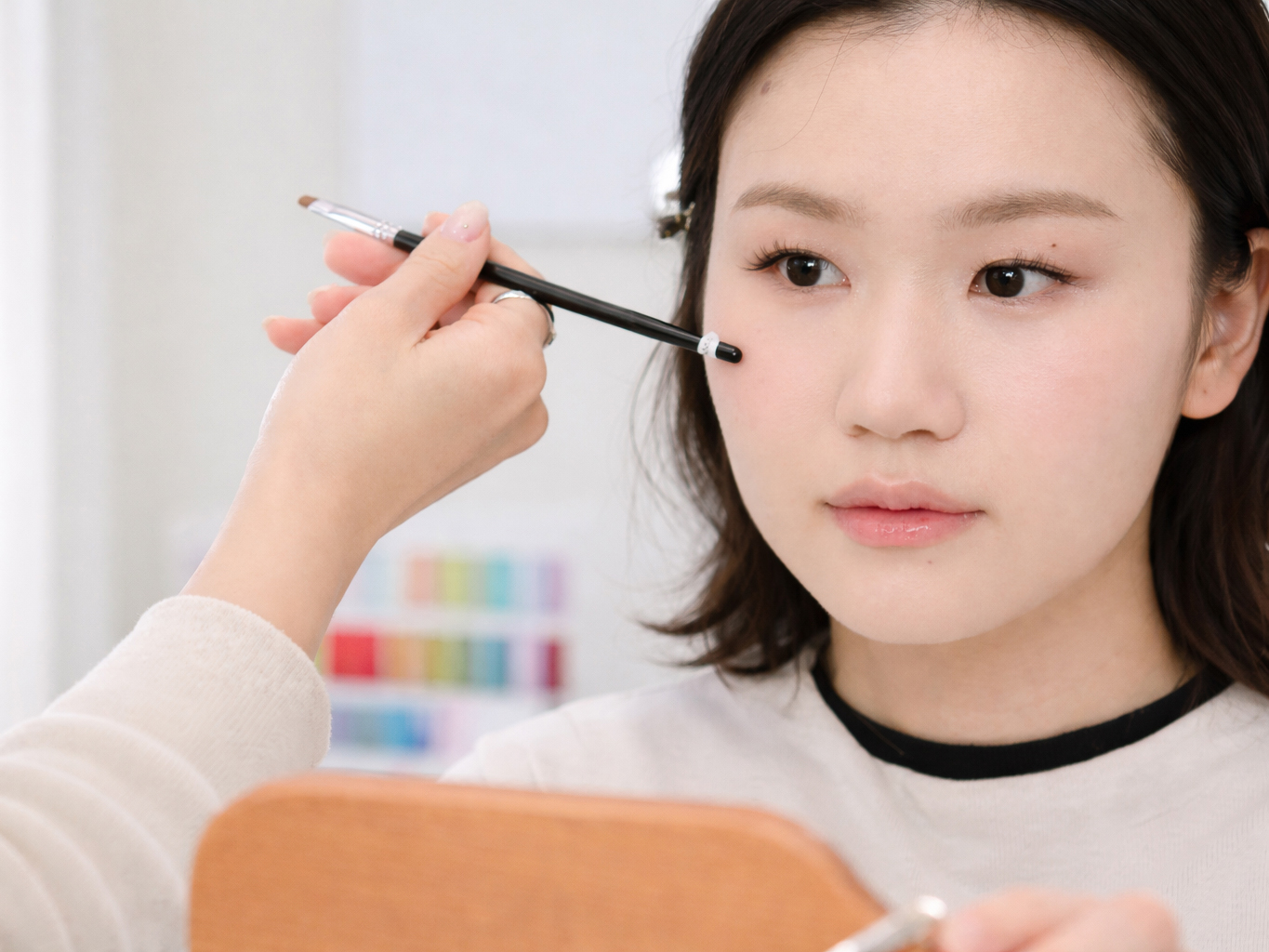 코코리 메이크업밸런스 레슨