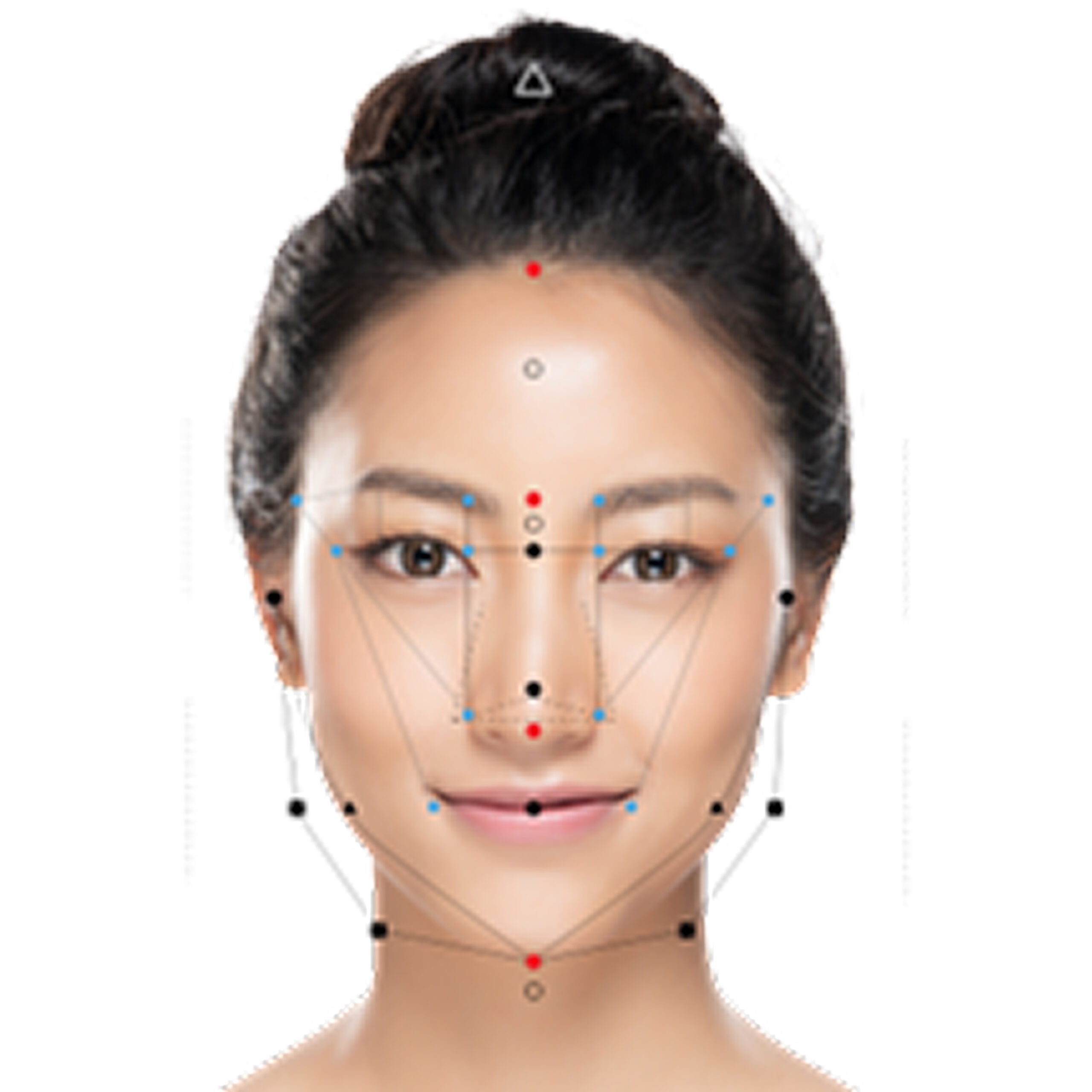 Face Measurements and Body Measurements