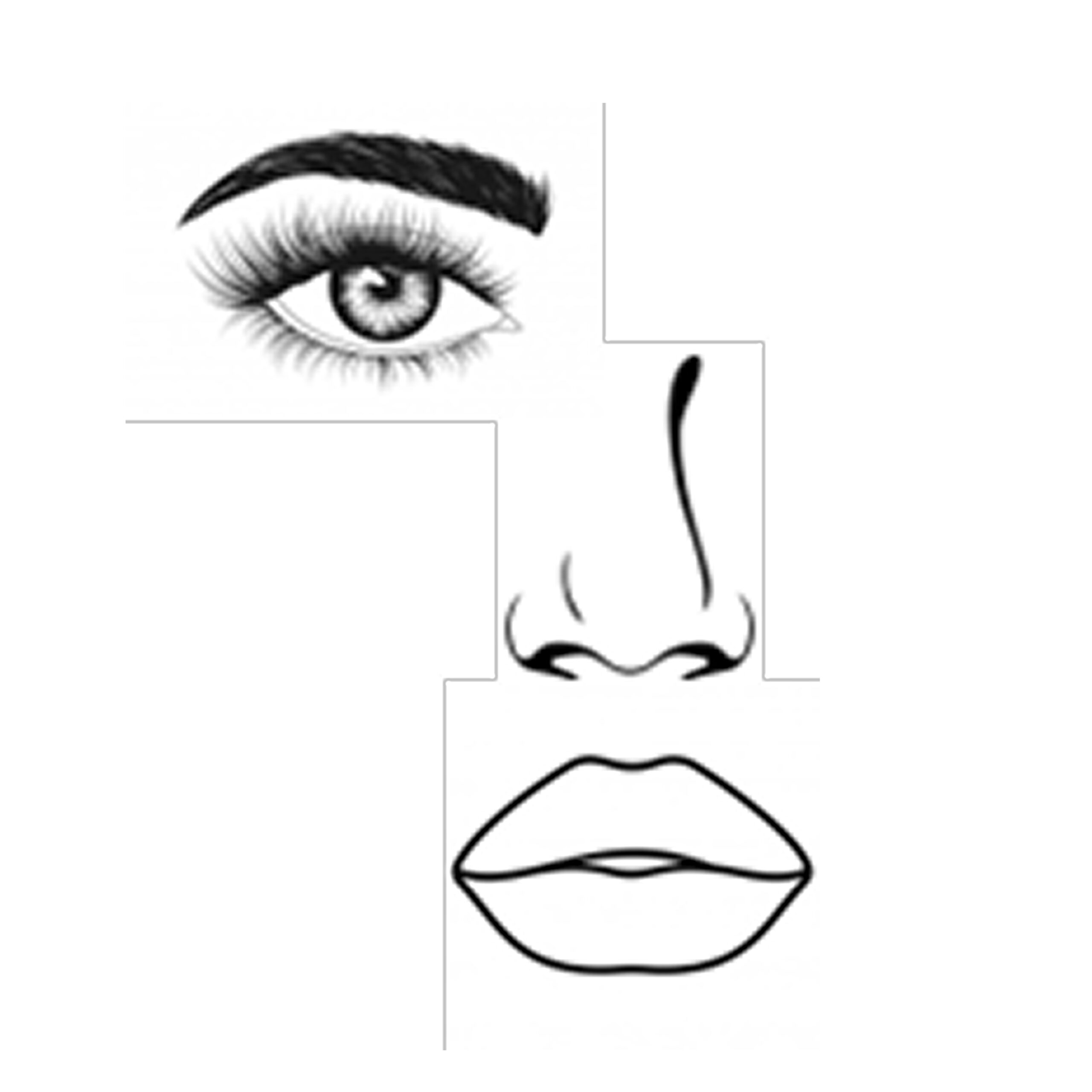 Face Shape Analysis and Facial Feature Type Analysis