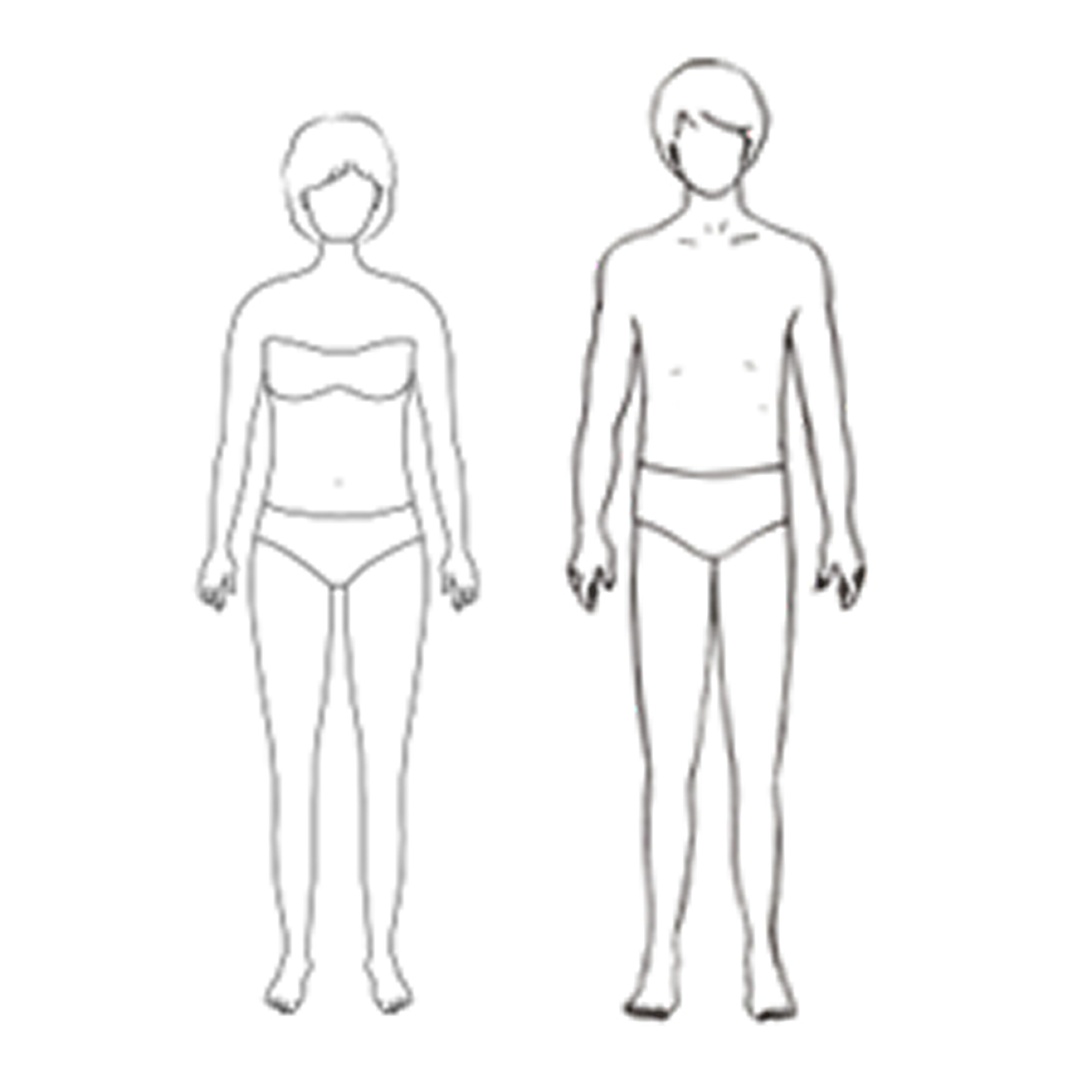 Body Shape Analysis
