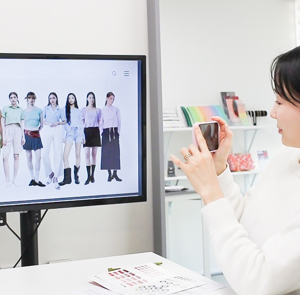 Integrated Analysis of Personal Color Analysis and Personal Balance Design