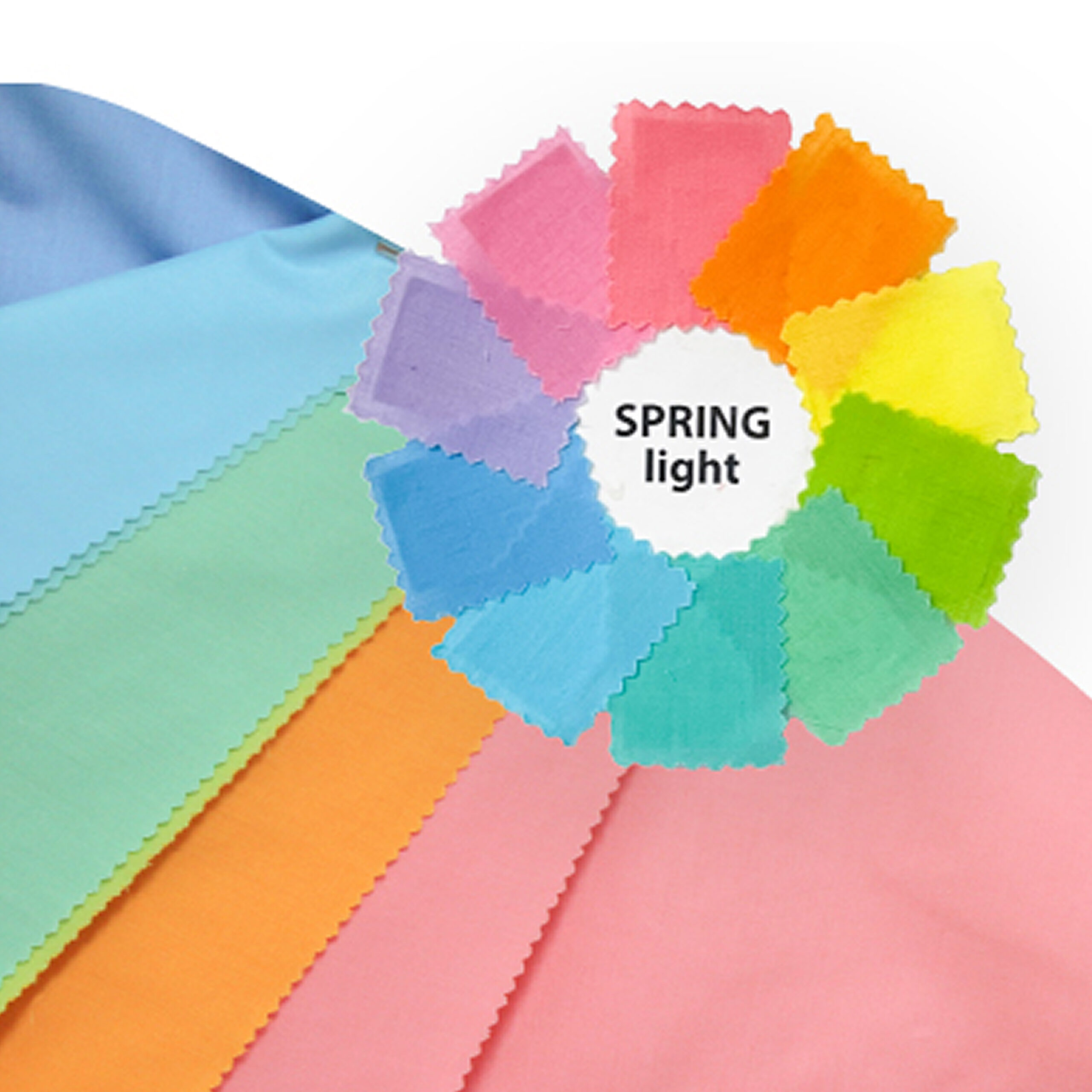 Fashion Color Draping