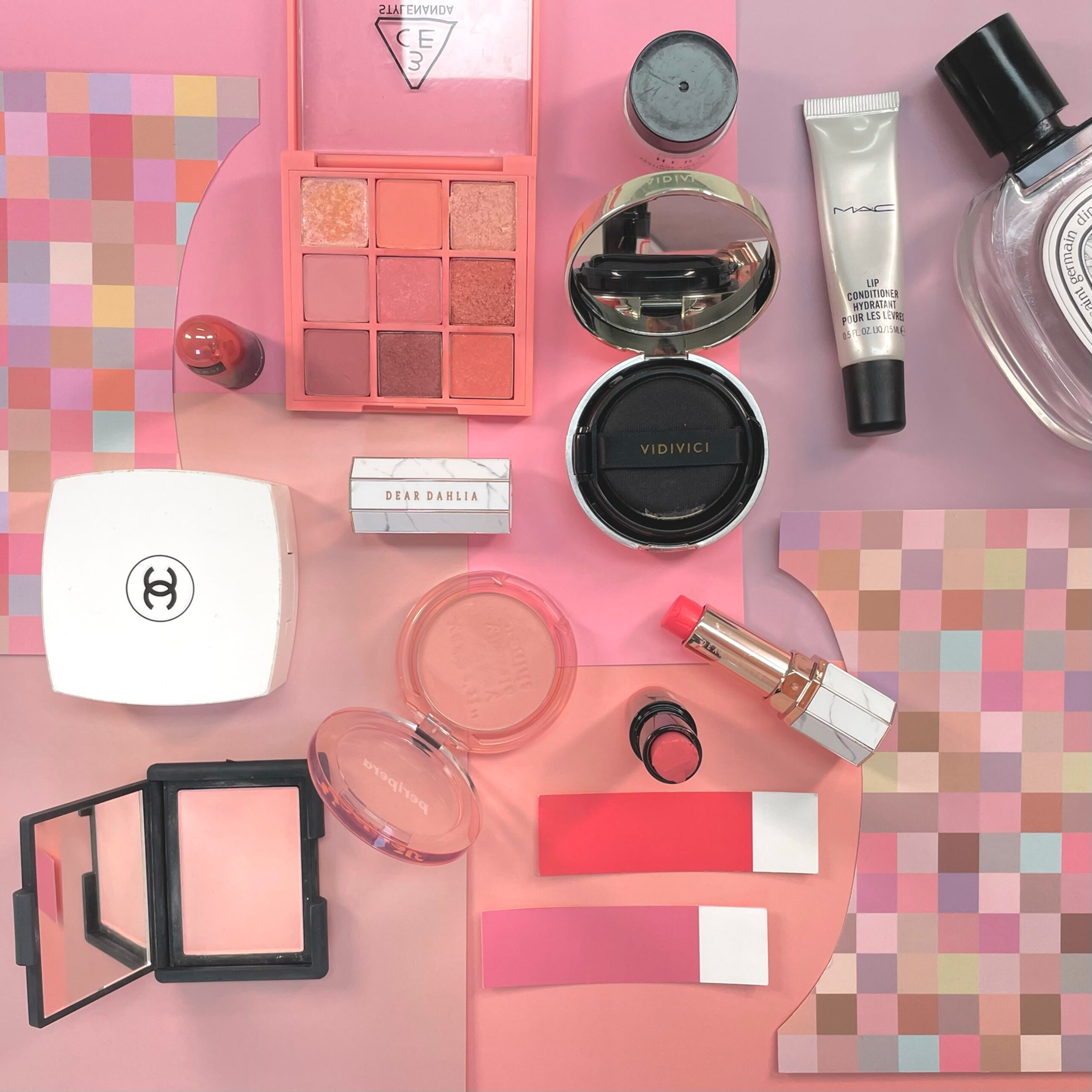 Makeup Pouch Analysis