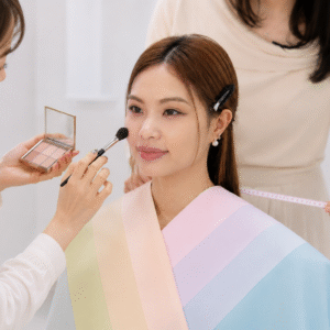 Color Analysis+Personal Balance Design+Makeup Balance Design(Yeonhui Main Branch)