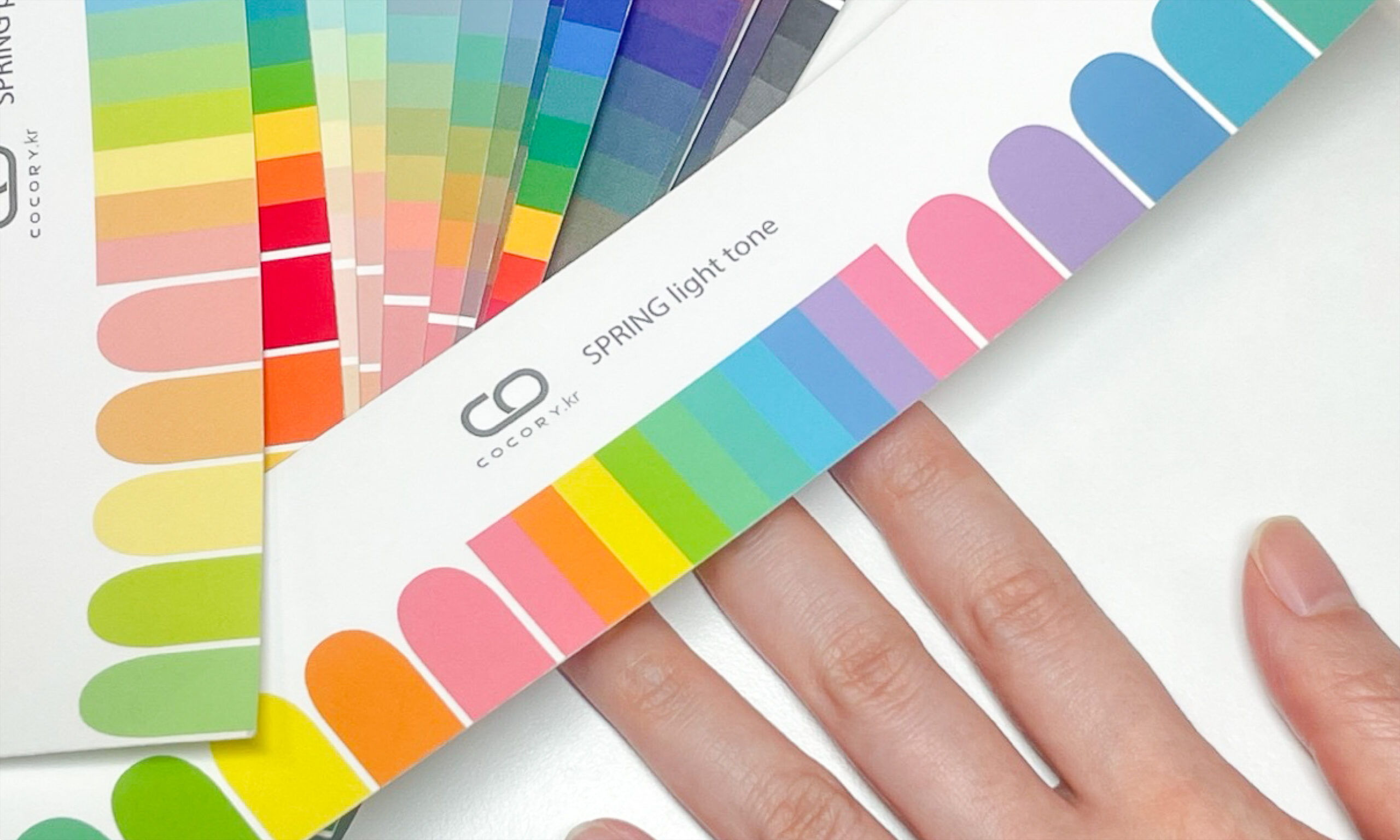 Nail Color Options