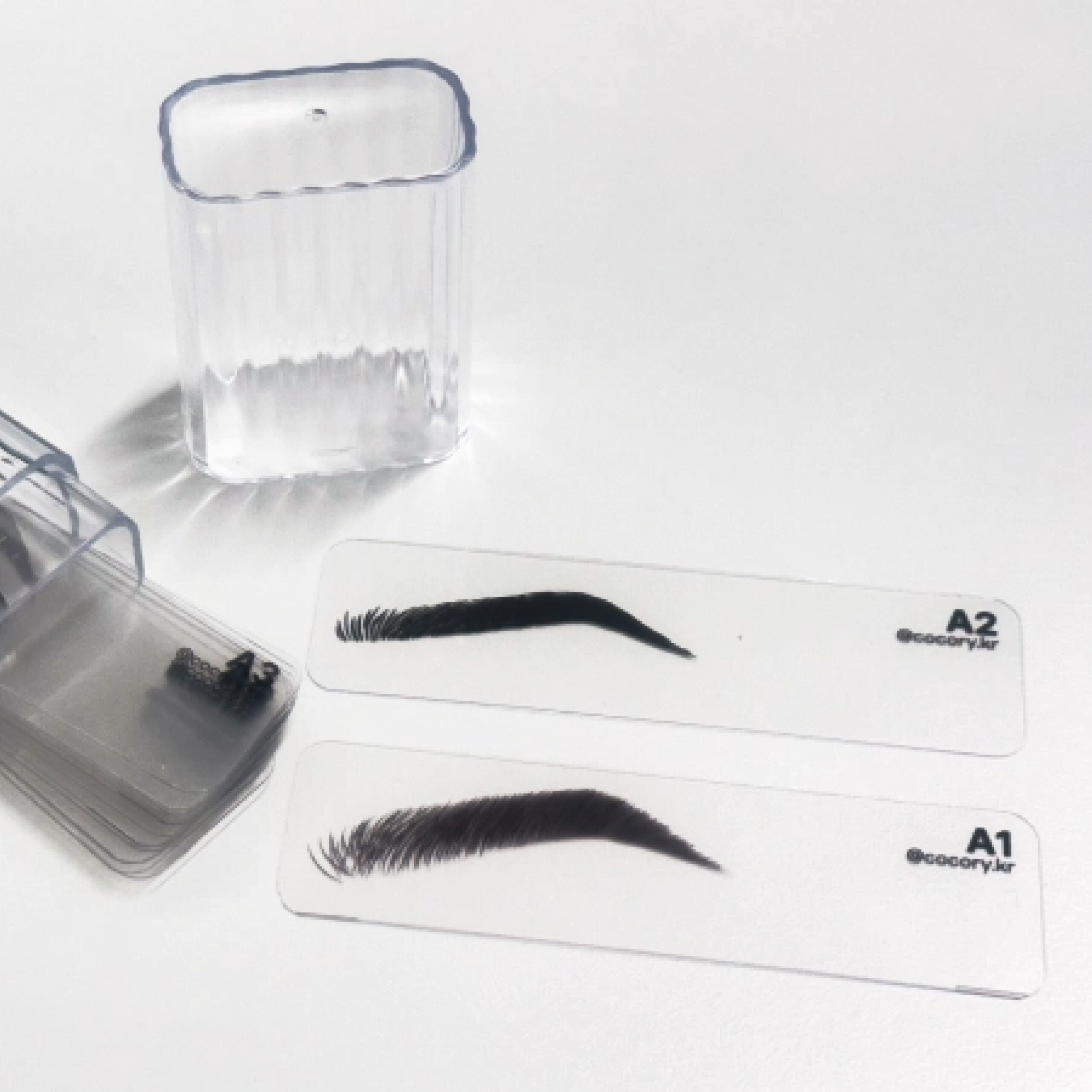 Eyebrow Makeup Design