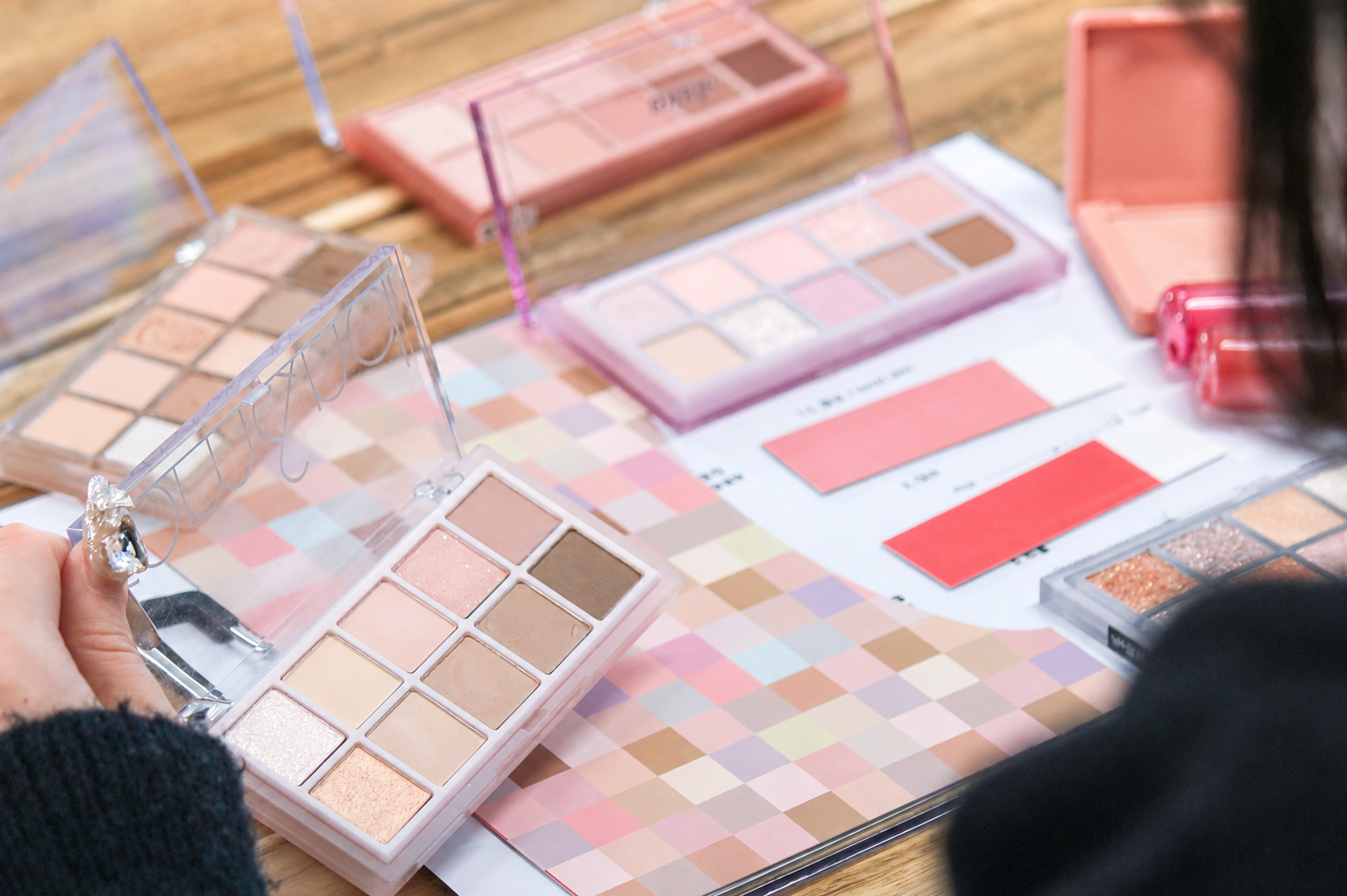 Pouch Curation Beauty Prescription