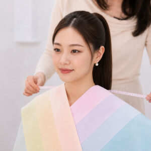 Color Analysis+Personal Balance Design(Yeonhui Main Branch)