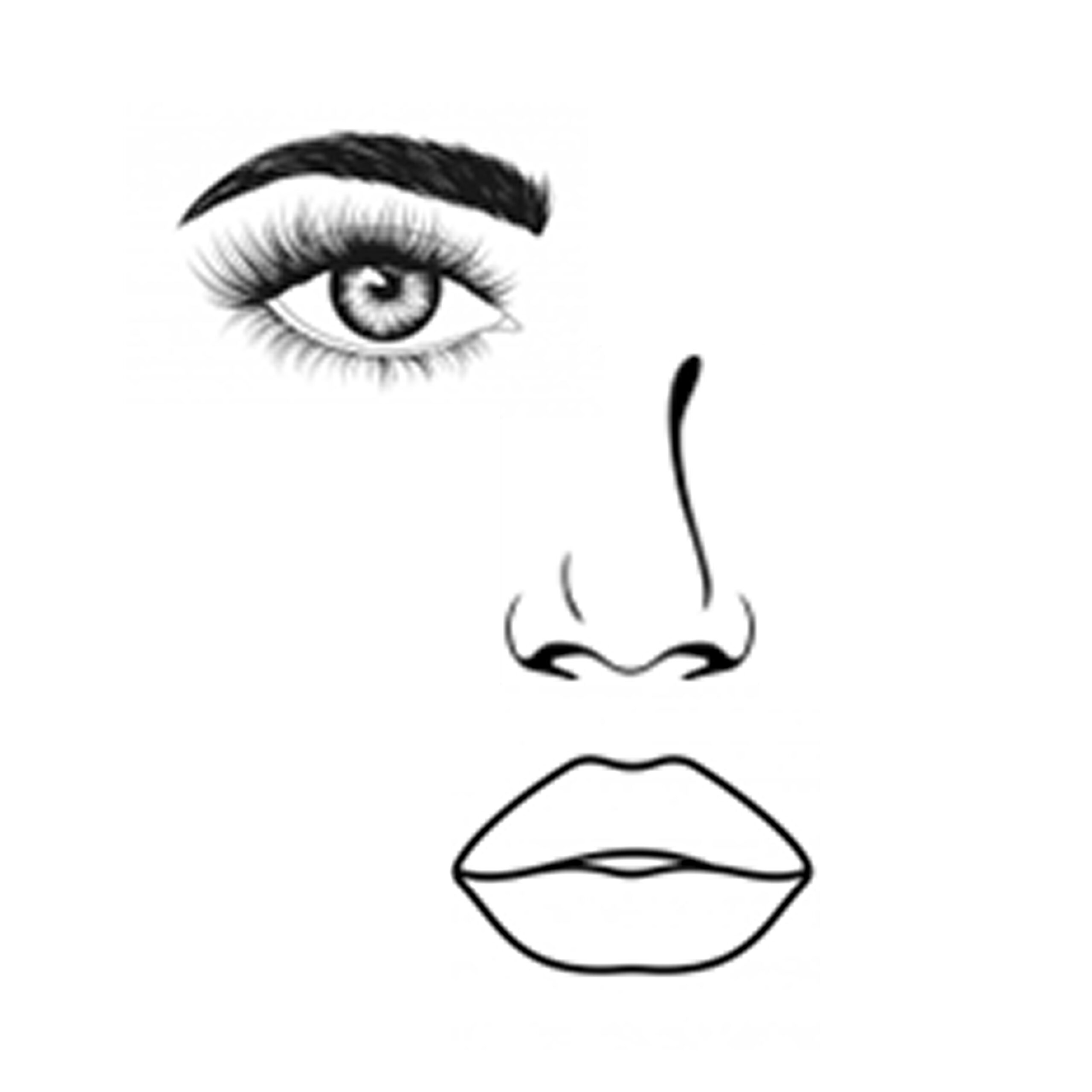 Face Shape Analysis and Facial Feature Type Analysis